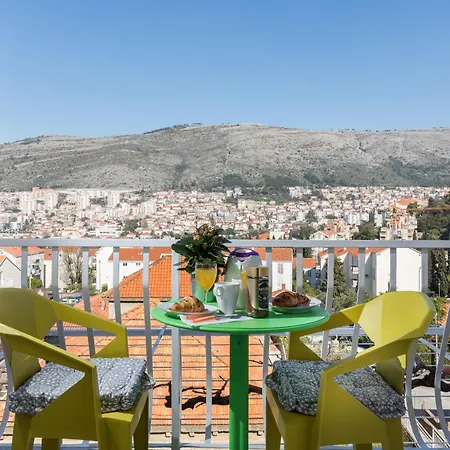 Apartments Lile Dubrovnik Exterior photo