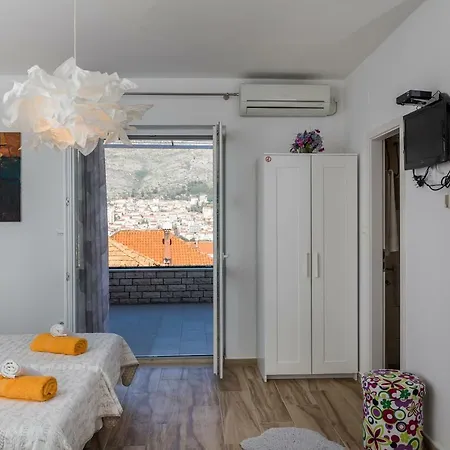 Apartments Lile Dubrovnik Exterior photo