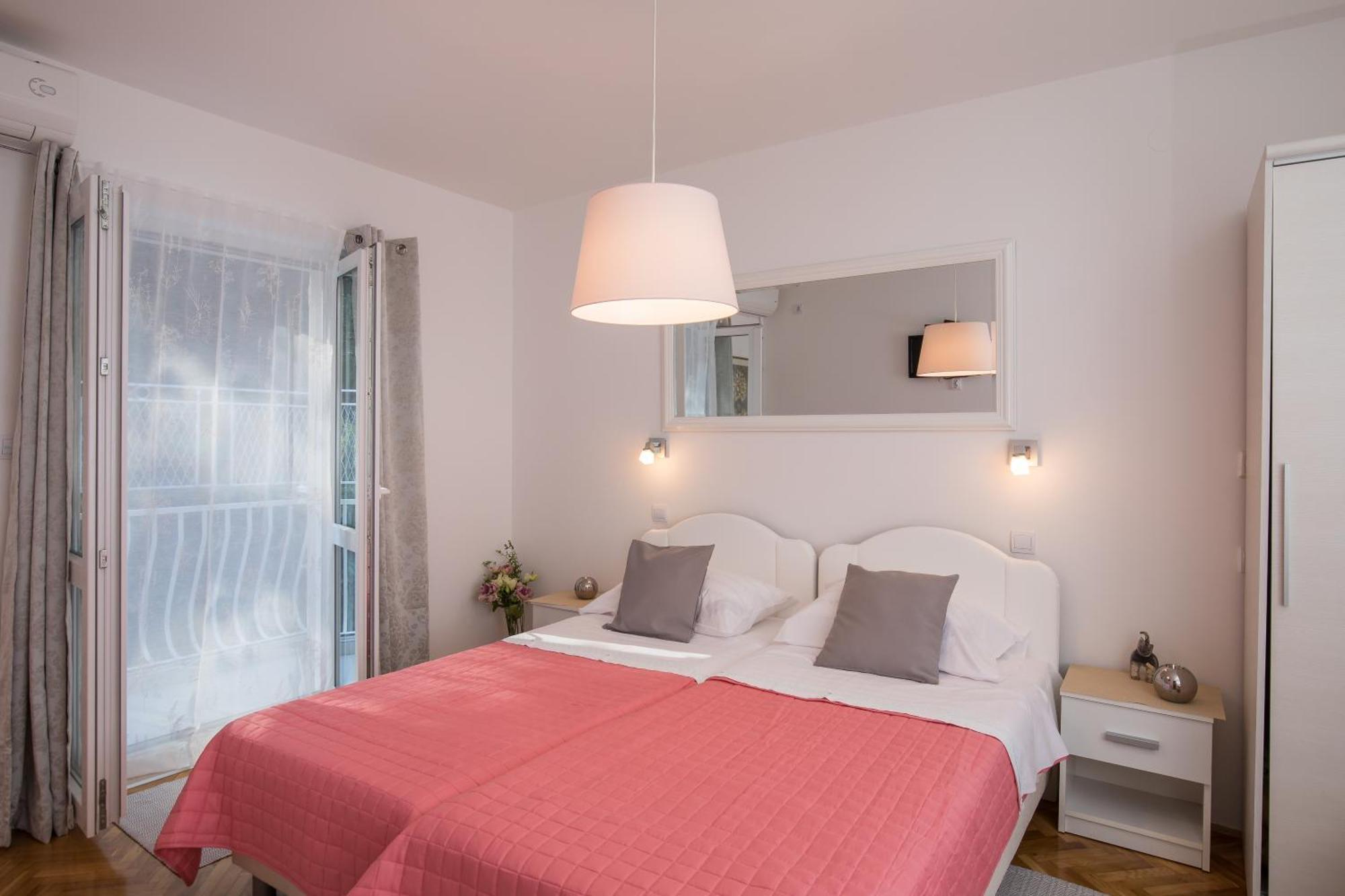 Apartmán Lile *