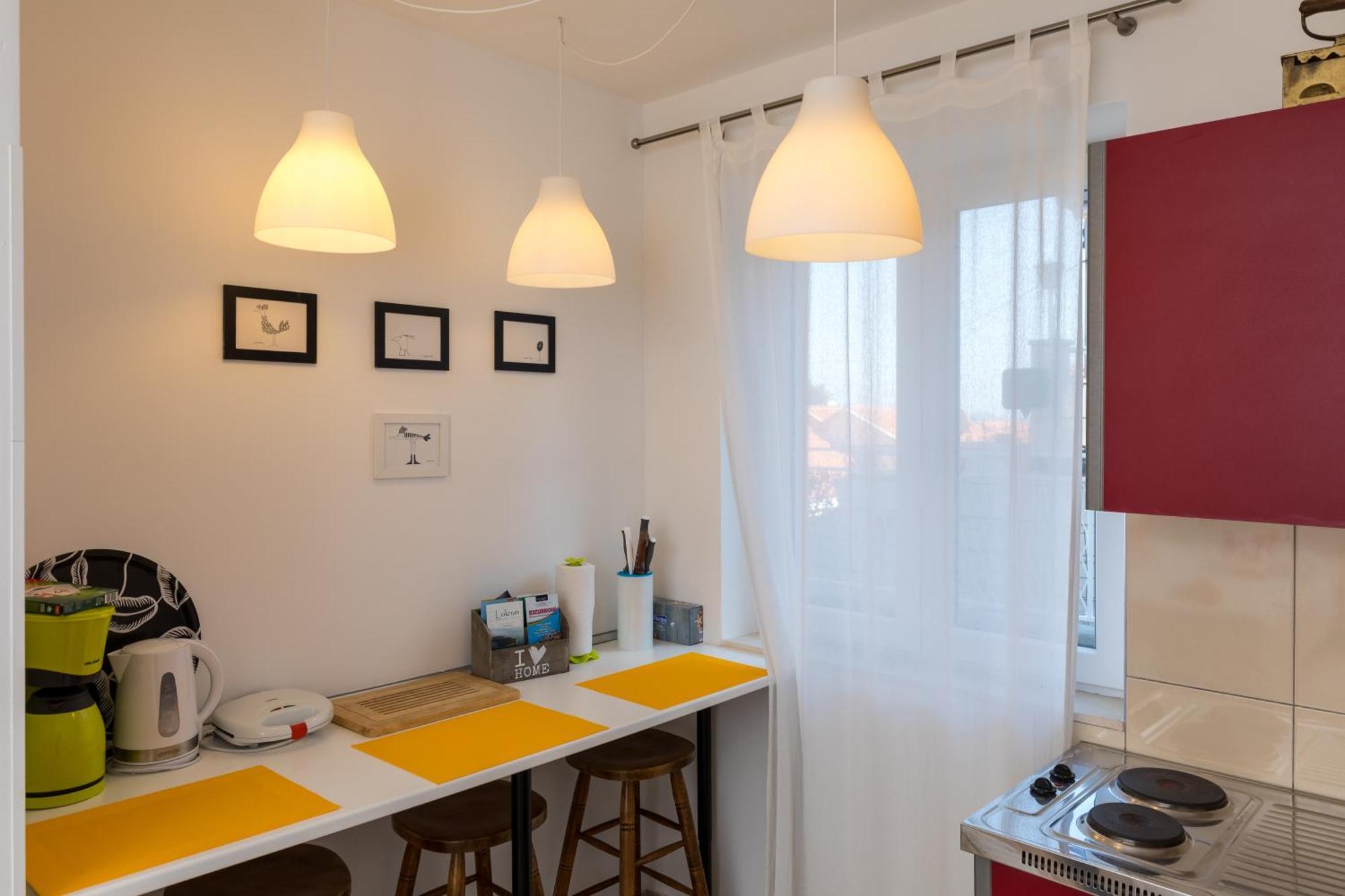 Apartmán Lile