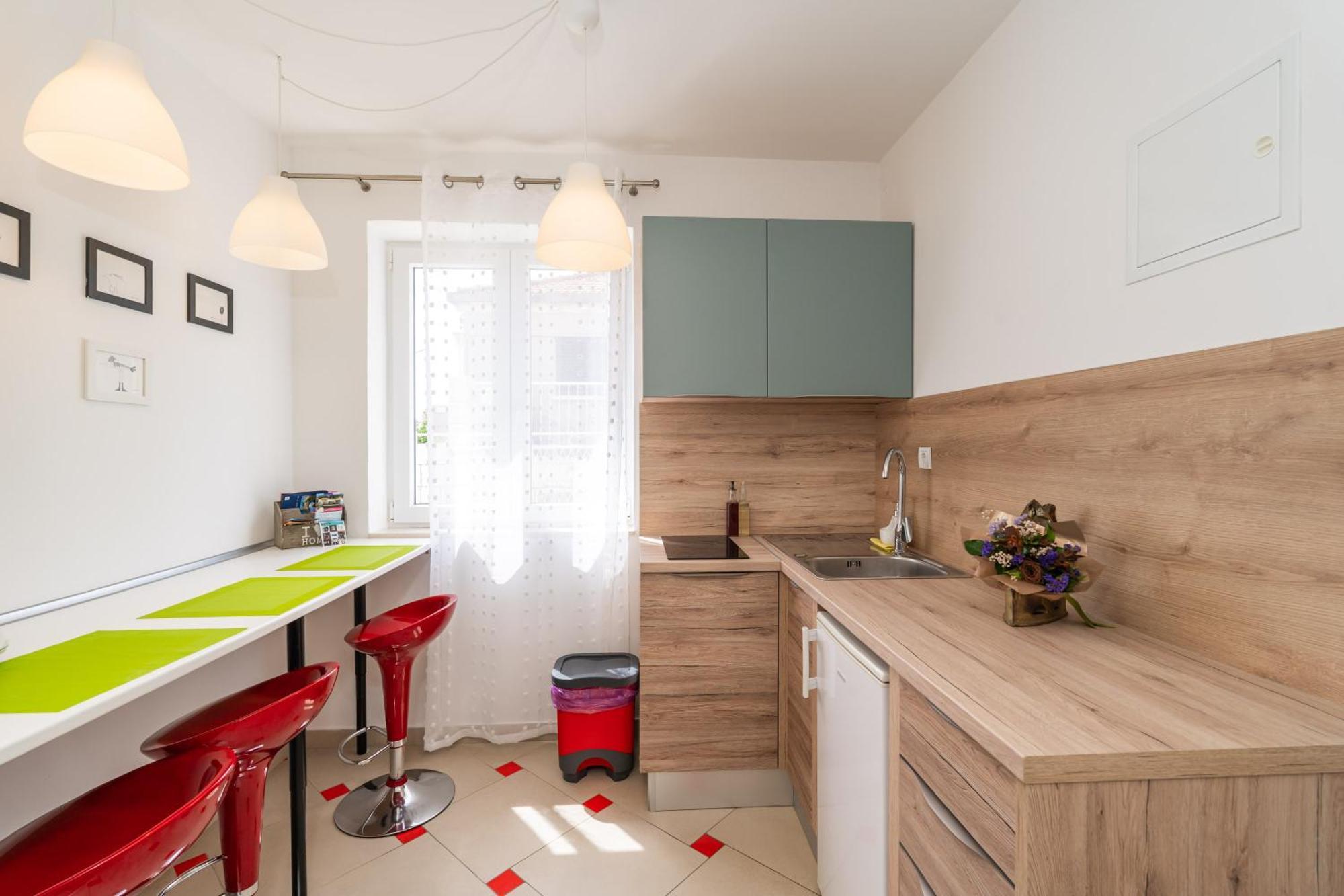 Lile Apartmán