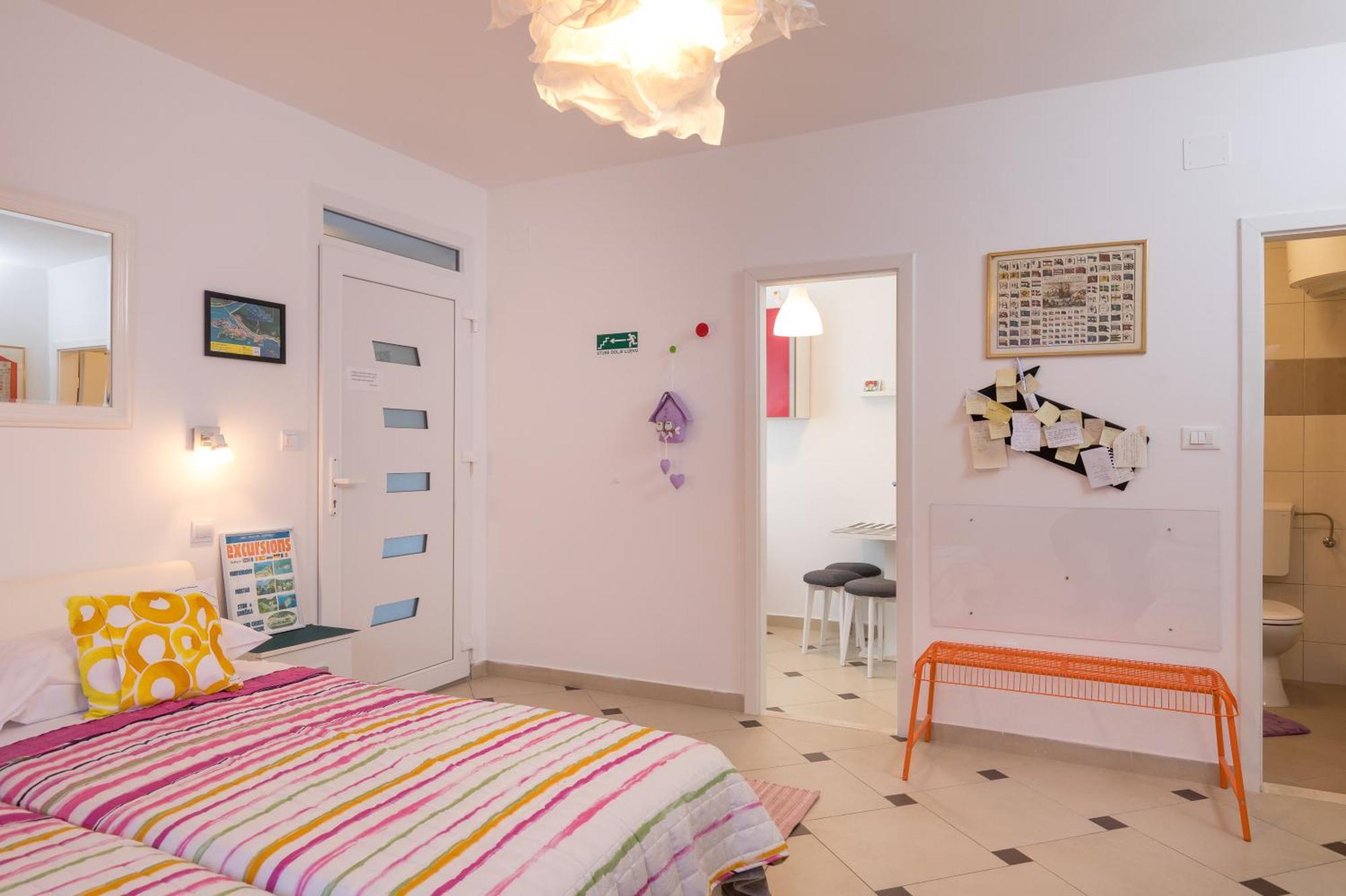 Apartma Lile